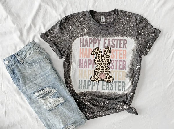 Happy Easter Graphic Tee